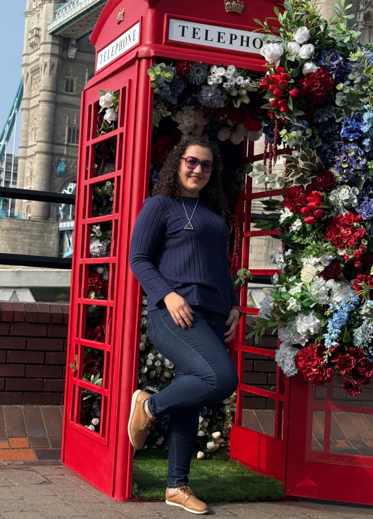 Jessi Contreras, Lead Product Designer