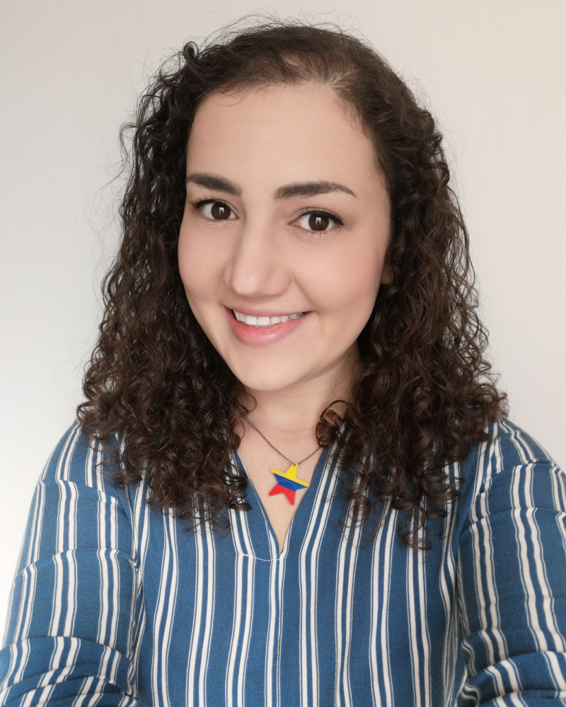 Jessi Contreras, Lead Product Designer