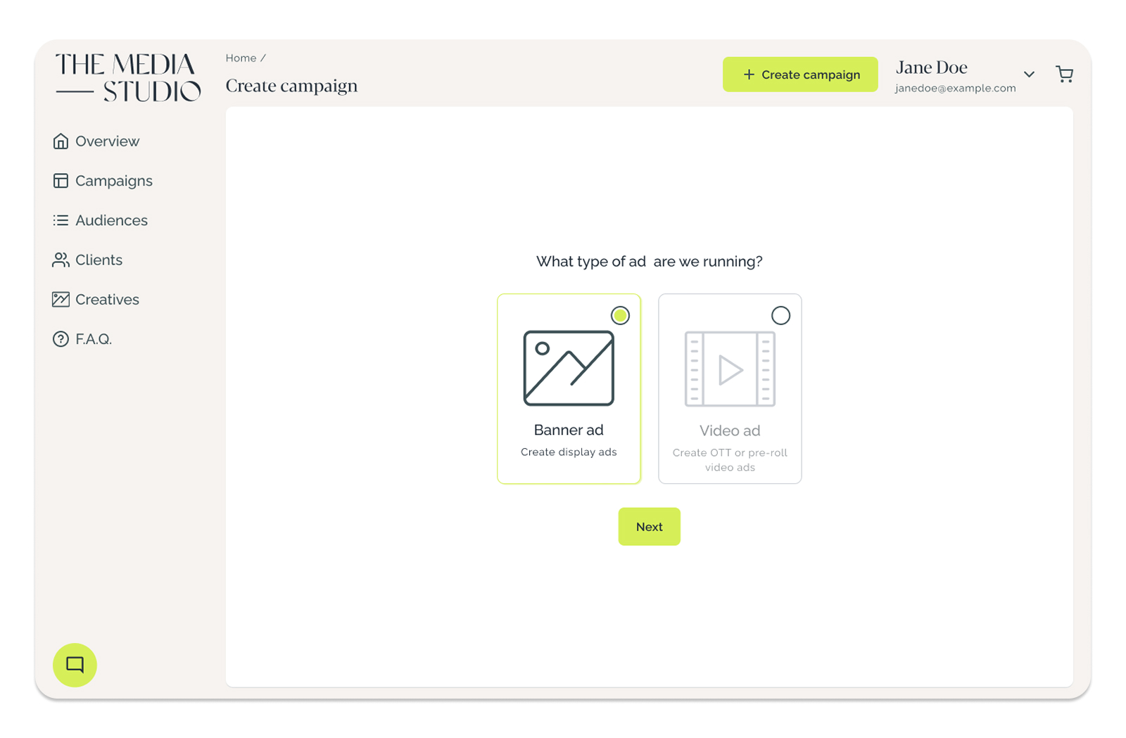 Beta screen 3